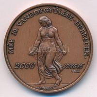 Csóka Zsuzsanna (1962-) 2000. "Medgyessy Ferenc 1881-1958 / MÉE 30. Vándorgyűlése Debrecen&quot...