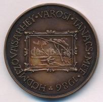 Lantos Györgyi: 1986. "Tornyai János halálának 50. évfordulójára / Hódmezővásárhely Városi Taná...