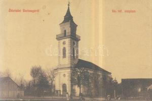 Battonya ev.ref. templom (EK)