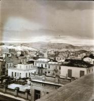 cca 1930-1950 Negatív tartó tasakok negatívokkal, 7 tasak