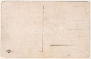 Ungvár, Uzshorod, Uzhorod; zsinagóga belső / synagogue interior (szakadás / tear)