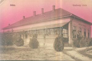 Békés Gazdasági Iskola (EB)