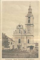 Gyöngyös Ferences templom (EK)