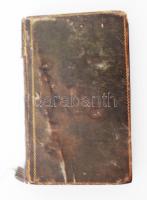 Loudons Leben Und Thaten. Zweyter Theil - Wien, 1791. Hartl . 310 + 30 p. Korabeli, aranyozott, sérü...