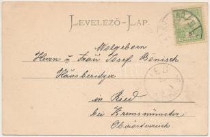 1904 Brassó, Kronstadt, Brasov; Angerplatz / Porond tér. F. Reiser kiadása / Piata prundului / squar...