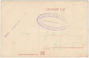 Kolozsvár, Cluj; Nagy János sírkőraktára és bútormárvány gyára / gravestone warehouse and furniture ...