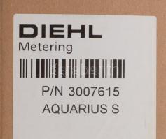 2 darab működőképes vízóra