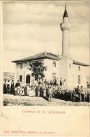 Cernavoda, Cerna Voda, Csernavoda; Geamia / mosque