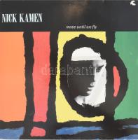 Nick Kamen - Move Until We Fly.  Vinyl, LP, Album, Stereo, WEA, Európa, 1990. VG+