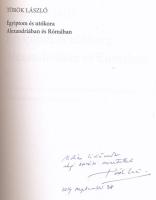 Török László: Egyiptom és utókora Alexandria és Rómában. Két előadás az Eötvös Loránd Tudományegyete...