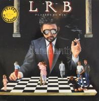 LRB - Playing To Win.  Vinyl, LP, Album, Stereo, Capitol Records, Európa, 1984. VG+