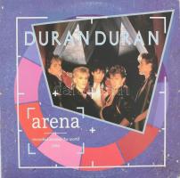 Duran Duran - Arena. Vinyl, LP, Album, Jugoton-Parlophone, Jugoszlávia, 1985. VG+