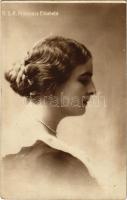 A.S.R. Principesa Elisabeta / Elisabeth of Romania. F. Mandy E. Lonyai (EB)