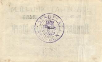 Német Birodalom/Weimari Köztársaság/Neu-Ulm 1923.8.22. 100.000.000M T:II/III