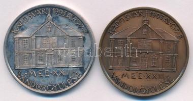 Tóth Sándor (1933-2019) / Szabó Géza (1939-2018) 1993. "Rippl-Rónai József 1861-1927 / MÉE XXII...