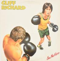 Cliff Richard - Im No Hero.  Vinyl, LP, Album, Stereo, Kihajtható, EMI, India, 1980. VG+