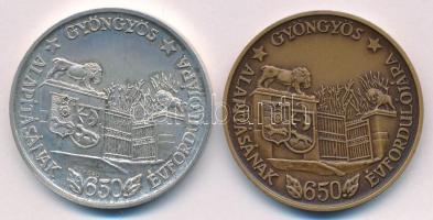 Bognár György (1944-) 1984. "MÉE XIV. Vándorgyűlése Gyöngyös / Gyöngyös alapításának 650. évfor...