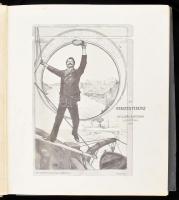 Herczeg Ferenc: Szelek szárnyán. Az Ujság ajándéka előfizetőinek. Bp., 1905, Az Ujság (Athenaeum-ny....