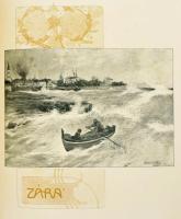Herczeg Ferenc: Szelek szárnyán. Az Ujság ajándéka előfizetőinek. Bp., 1905, Az Ujság (Athenaeum-ny....