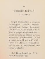 1966-1969 Arcképek sorozat - Magyar tudomány 1. és Magyar történelem 4. mappákból össz. 35 db híres ...