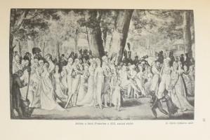 Gáspárné Dávid Margit: A divat története. Erkölcsök, szokások, viseletek. 1480-1765. Renaissance-bar...