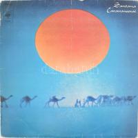 Santana - Caravanserai. Vinyl, LP, Album, Stereo, CBS, Jugoszlávia, 1983. VG