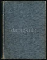 Móricz Zsigmond: Nem élhetek muzsikaszó nélkül. [Elbeszélések.] [Bp.,1916.], Légrády, 219+5 p. Első ...