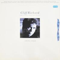 Cliff Richard - Private Collection (1979 - 1988).  2 x Vinyl, LP, Válogatás, Kihajtható tok, EMI, Európa, 1988. VG+