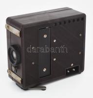 Fafix retro német diavetítő, 19x17 cm