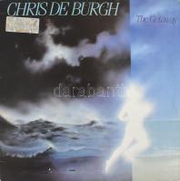 Chris de Burgh - The Getaway.  Vinyl, LP, Album, Stereo, A&M Records, Európa, 1982. VG+