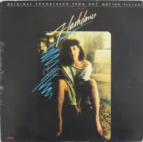 Flashdance (Original Soundtrack From The Motion Picture).  Vinyl, LP, Album, Stereo, PGP RTB-Casablanca, Jugoszlávia, 1984. VG+