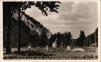 1931 Lillafüred (Miskolc), park