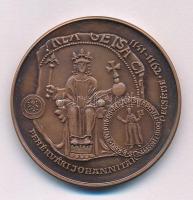 Fritz Mihály (1947-) / Szabó Géza (1939-) 1991. "MÉE Székesfehérvár - II. Vak Béla - II. Géza&q...