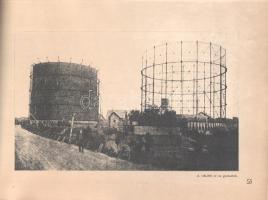 Budapest Székesfőváros Gázművei. (A székesfőváros törvényhatósági bizottsága és tanácsa tagjainak az...