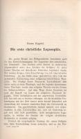 Aall, Anathon: 
Geschichte der Logosidee in der griechischen Philosophie - Geschichte der Logosidee...