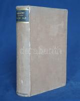 Vámbéry Rusztem:
Az élő múlt. Politikai téveszmék - társadalmi babonák. (Dedikált.)
(Budapest, 193...