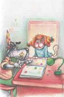 Rekai, Kati:
The Adventures of Mickey, Taggy, Puppo and Cica and how they discover Italy, and the v...