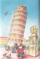 Rekai, Kati:
The Adventures of Mickey, Taggy, Puppo and Cica and how they discover Italy, and the v...