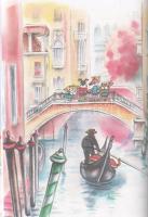 Rekai, Kati:
The Adventures of Mickey, Taggy, Puppo and Cica and how they discover Italy, and the v...