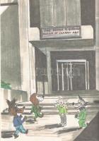 Rekai, Kati:
The Adventures of Mickey, Taggy, Puppo and Cica and How They Discover the George R. Ga...