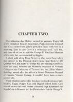 Rekai, Kati:
The Adventures of Mickey, Taggy, Puppo and Cica and How They Discover the George R. Ga...