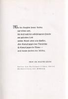 Wilke, Hermann:
Dein ,,Ja" zum Leibe! Sinn und Gestaltung Deutscher Leibeszucht.
Berlin, (193...