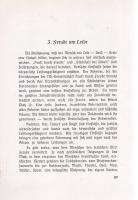 Wilke, Hermann:
Dein ,,Ja" zum Leibe! Sinn und Gestaltung Deutscher Leibeszucht.
Berlin, (193...