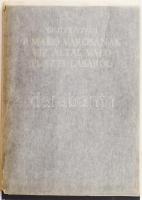 Gilitze István: P. Makó városának víz által való pusztulásáról. Makó, 1973, Kner. Reprint. Megjelent...