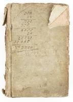 [Baronius, Justus (1570-1606)] Justi Baronii Veteracastrensis ... Epistolarum sacrarum et amoebaearu...