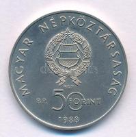 1988. 50Ft Cu-Ni "Világ Vadvédelmi Alap - Kékvércse" T:BU
Adamo EM101