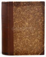 Cholnoky Jenő: Amerika. A Föld és népei I. kötet. Bp., 1917, Franklin. Félvászon kötés, fekete-fehér...