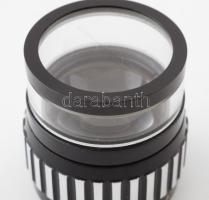 Peak skálázott lupé 10x-es. Eredeti tokkal