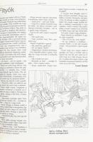 Az Én Újságom. Válogatás Benedek Elek és Pósa Lajos gyermeklapjából 1889-1914. Bp., Skíz Könyv- és l...