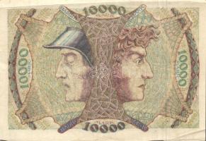 Német Birodalom/Weimari Köztársaság/Baden/Länderbanknote/Badische Bank 1923.04.01. 10.000M T:II/III